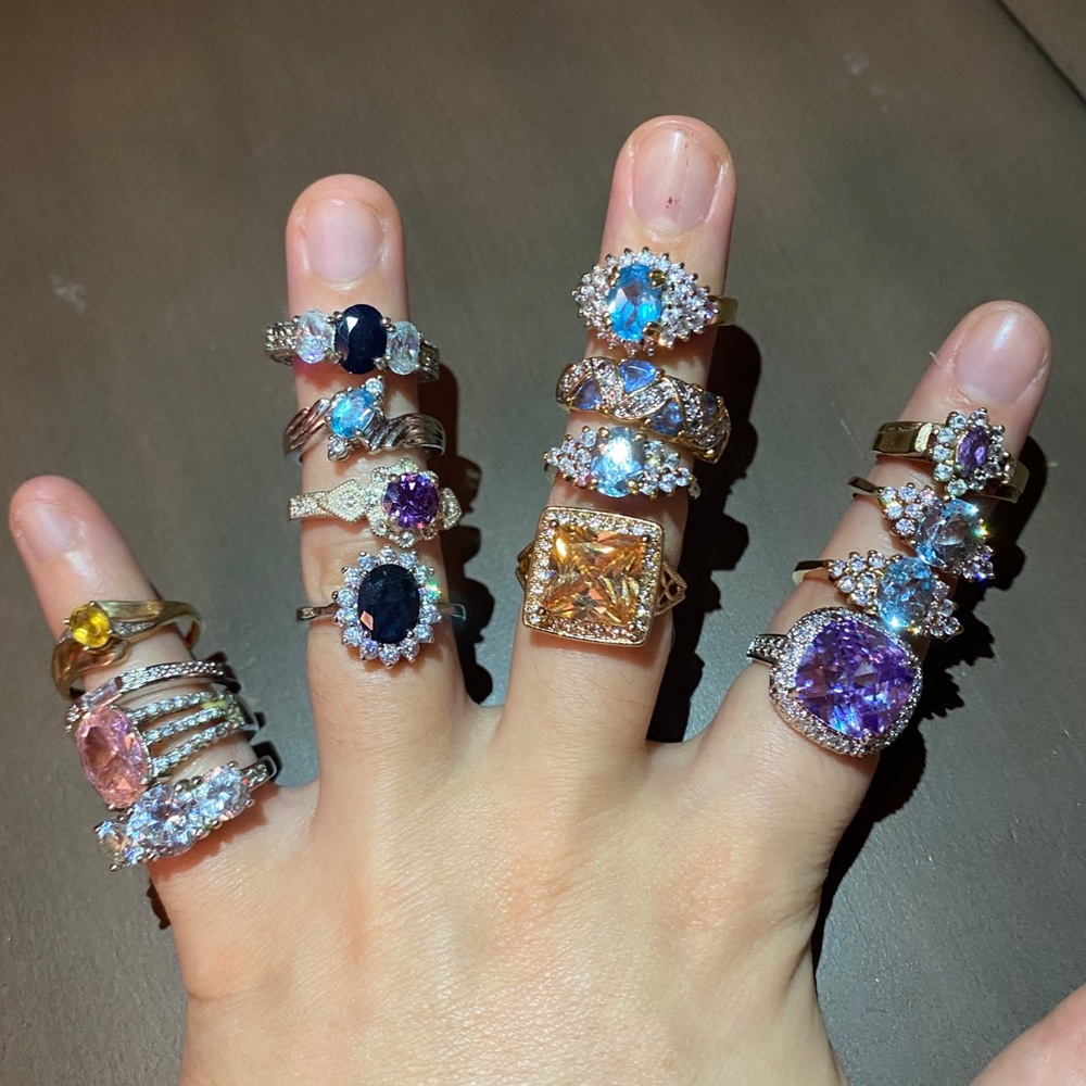 Rings!!